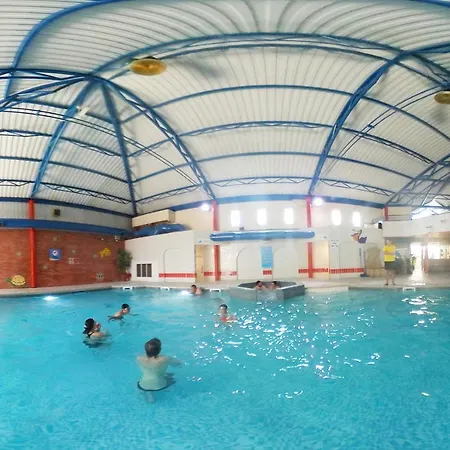 אתר קמפינג Ullswater At Solway Holiday Village *